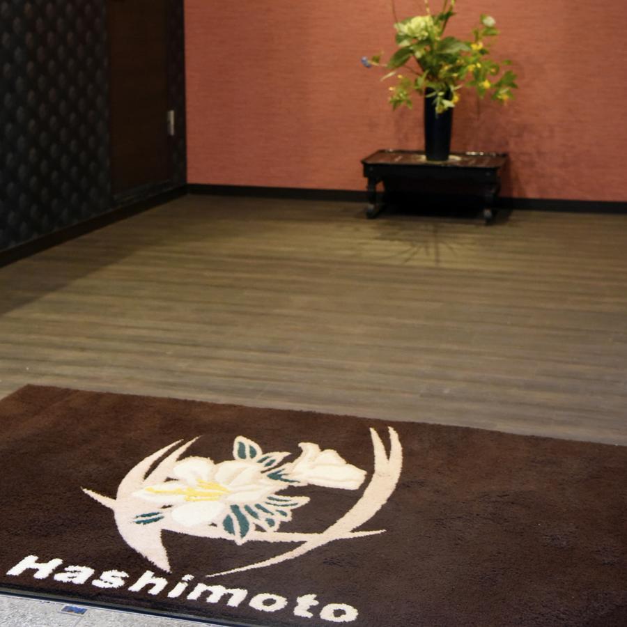 Hatago Hashimoto Ōzu Екстериор снимка